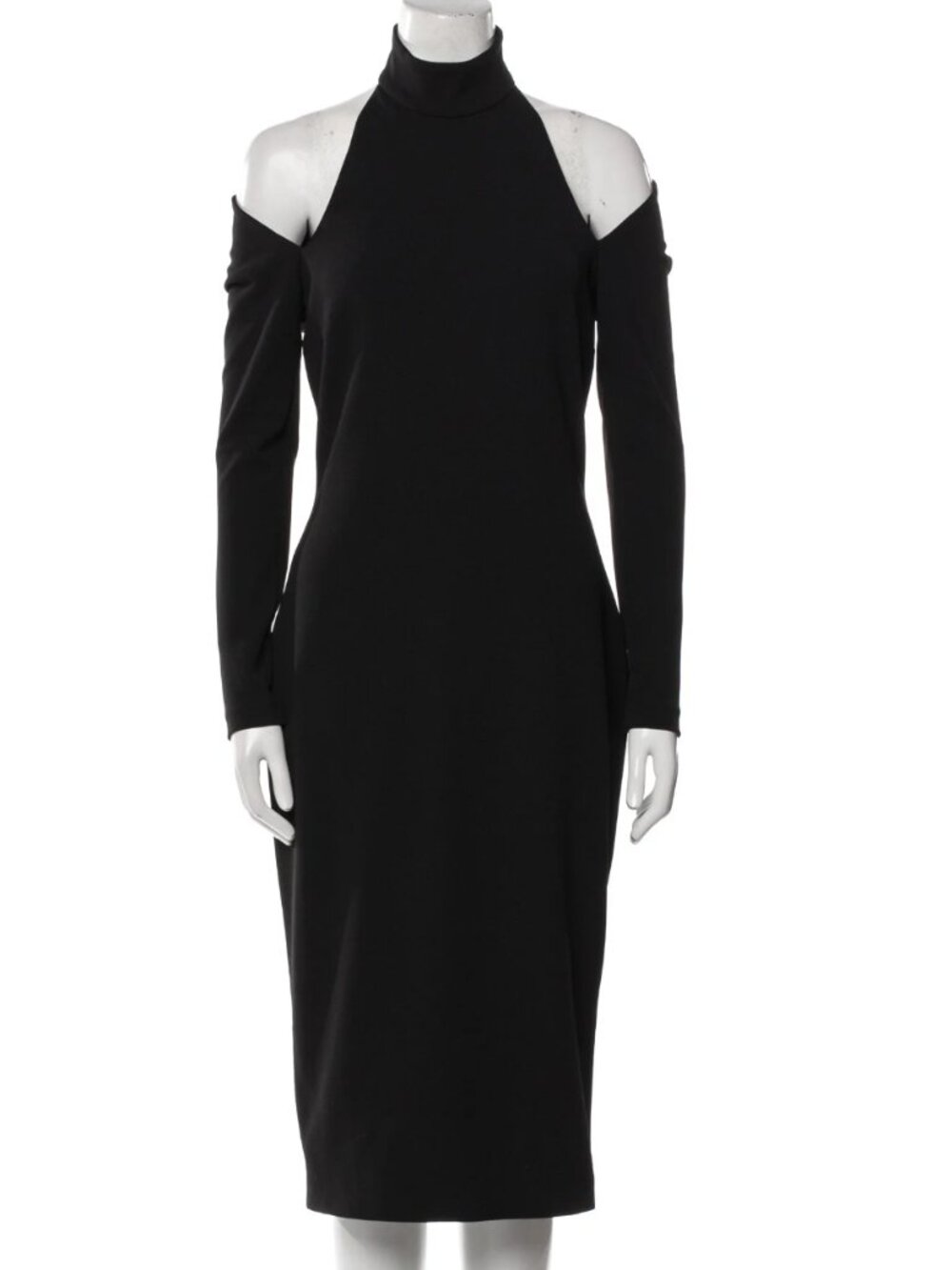 Solace London Grayson Midi Dress